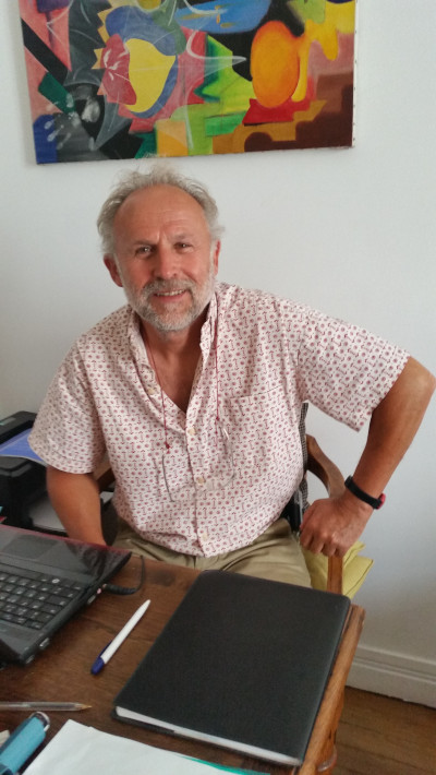 Jean REY Psychologue Psychanalyste Clichy